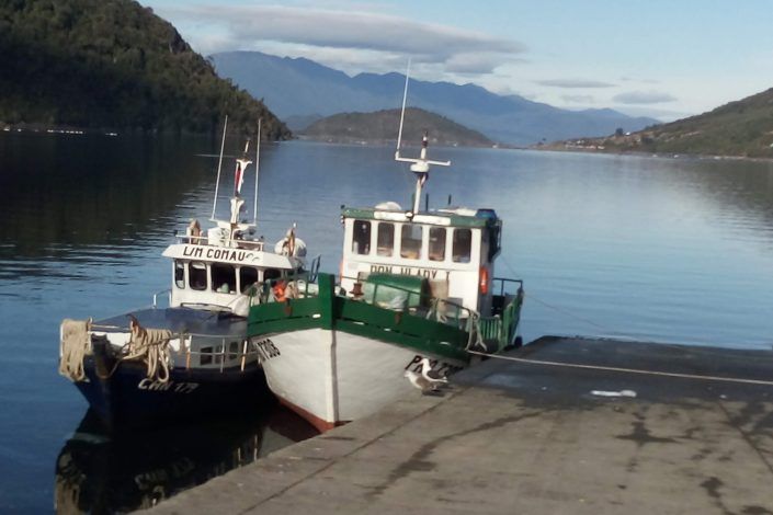 Carretera Austral / Hornopiren