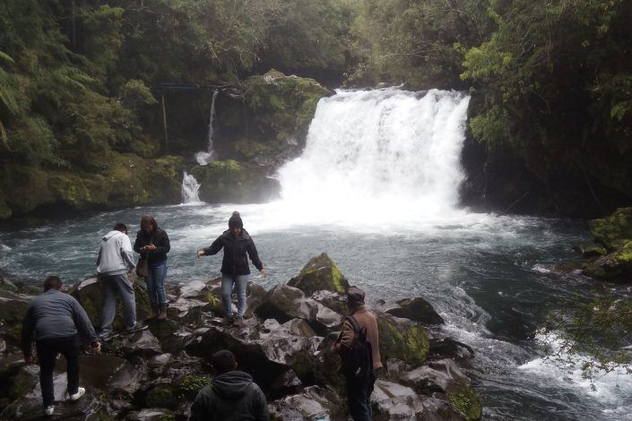 Carretera Austral / Hornopiren