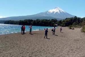 Volcán Osorno y Saltos del Petrohué