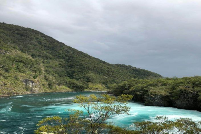 Volcán Osorno y Saltos del Petrohué