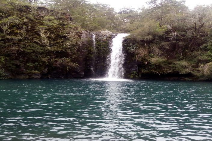 Volcán Osorno y Saltos del Petrohué