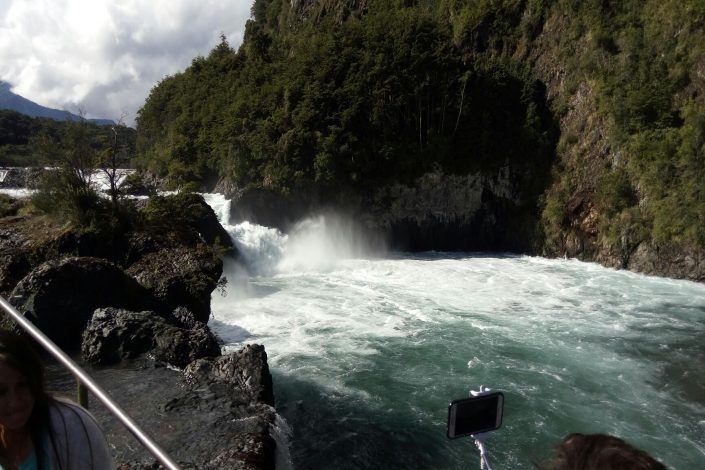 Volcan Osorno y Saltos del Petrohué 2