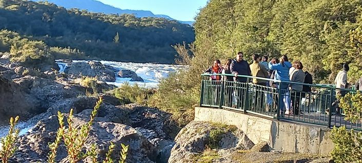 Saltos del Petrohue