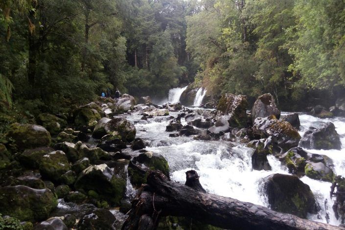 Carretera Austral / Hornopiren