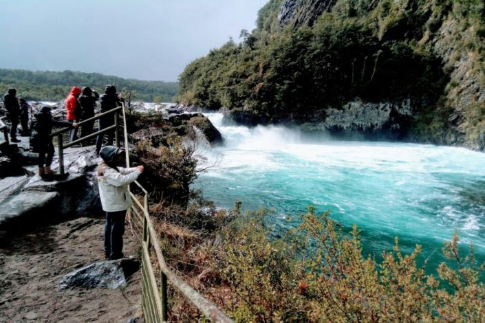 Volcán Osorno y Saltos del Petrohué