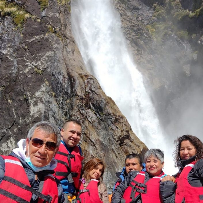 Lago Tagua Tagua y Patagonia Salvaje - Cochamo