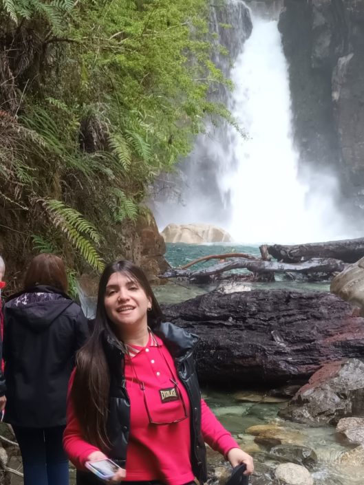 Cochamó, Columpios y Cascada La Escondida