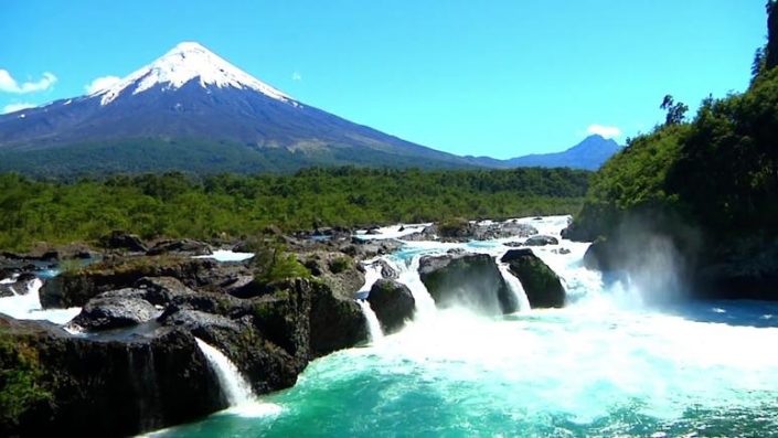 Tour Saltos del Petrohué