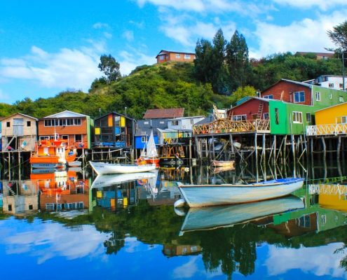 Tour por Chiloé, mitos y leyendas