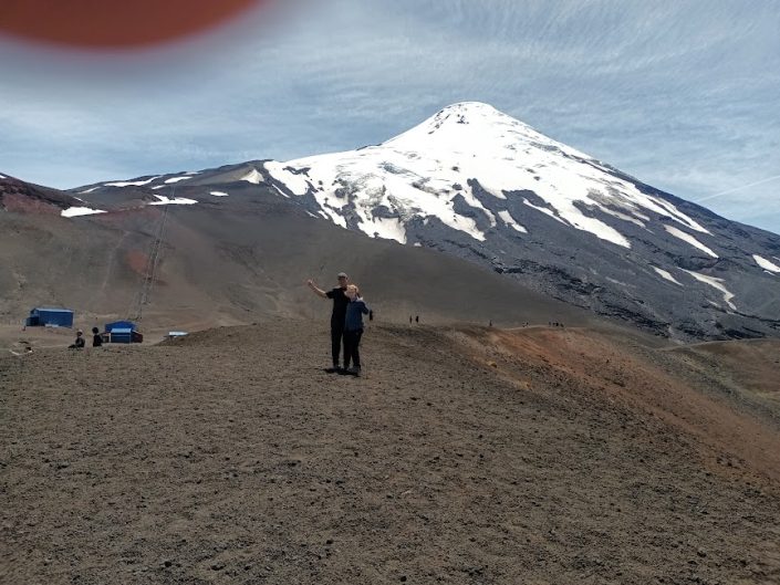 Vuelta al Lago Llanquihue