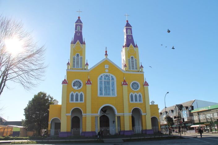 Vuelta al Lago Llanquihue