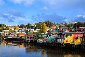 Chiloé Clásico y Volcán Osorno + Saltos de Petrohue