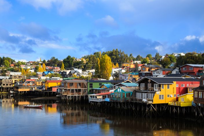 Vuelta al Lago Llanquihue