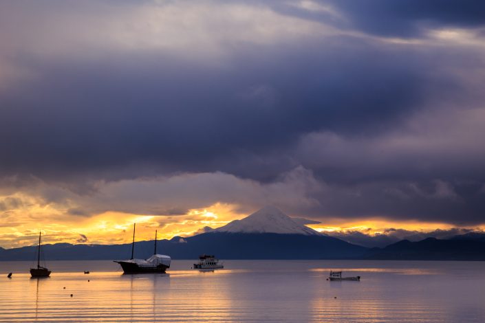 Vuelta al Lago Llanquihue