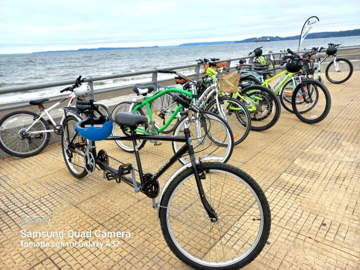 Bicicleta 8
