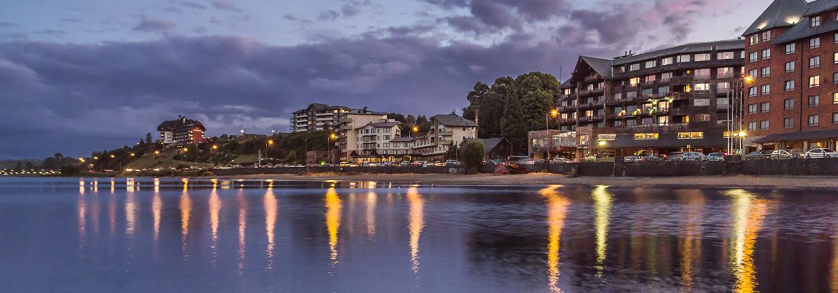 Puerto Varas la " Ciudad de las Rosas"