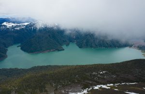 Ascenso Cumbre Volcán Hornopirén