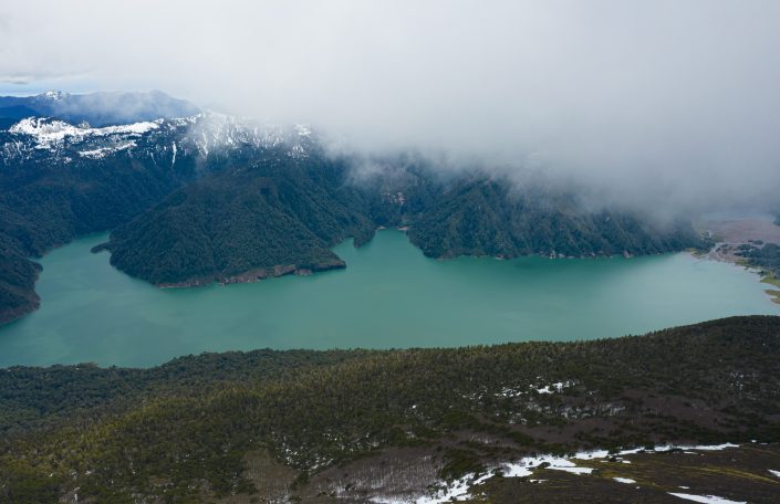 Ascenso Cumbre Volcán Hornopirén