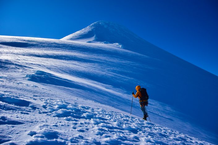 Ascenso Cumbre Volcán Osorno