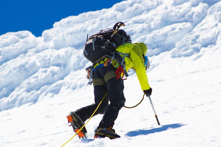 Ascenso Cumbre Volcán Osorno