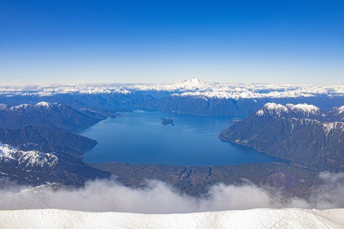 Ascenso Cumbre Volcán Osorno