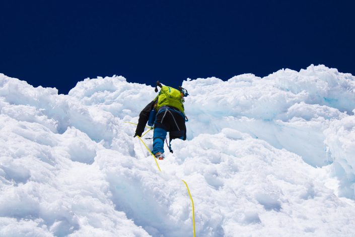 Ascenso Cumbre Volcán Osorno