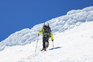 Ascenso Cumbre Volcán Osorno