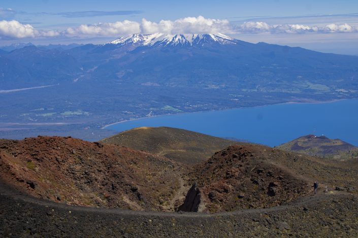 Trekking Glaciar Volcán Osorno