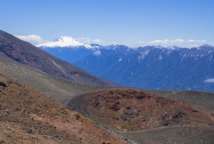 Trekking Glaciar Volcán Osorno